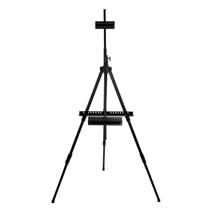 Metal Watercolour Easel 105cm x 60cm x 180cm image number 1
