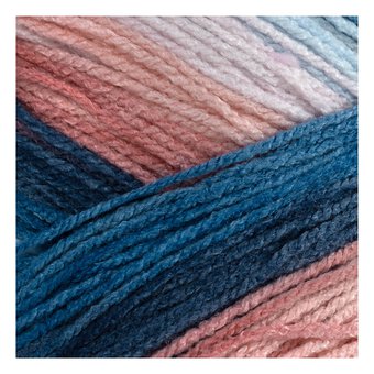 James C Brett Daybreak Swurlywurly DK Yarn 200g